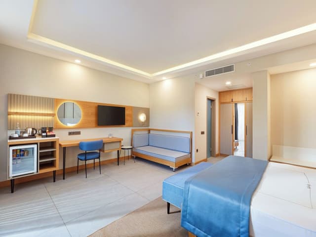 Superior Room, 1 Bedroom, Balcony