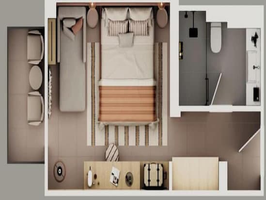 Club Standard Room