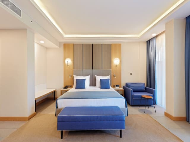 Superior Room, 1 Bedroom, Balcony