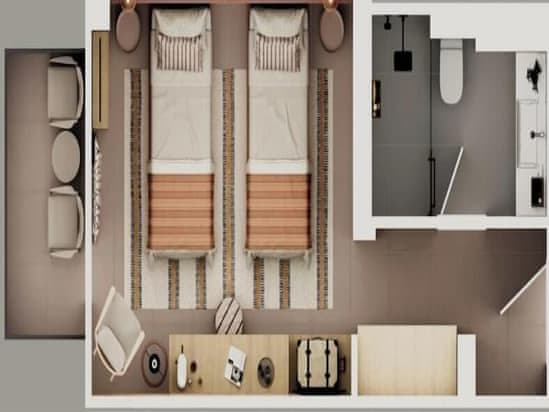 Club Standard Room