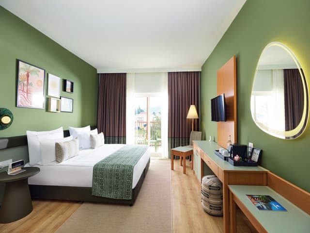 Hotel Family Room
