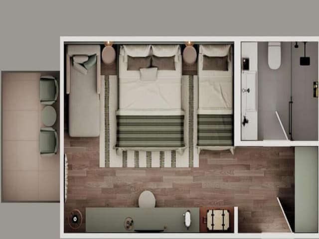 Hotel Standard Room