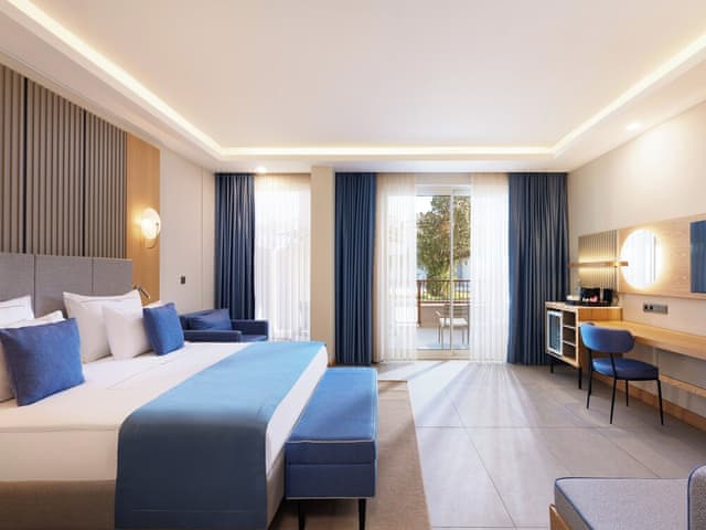 Superior Room, 1 Bedroom, Balcony