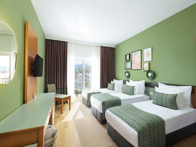 Hotel Family Room