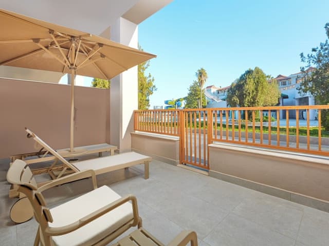Superior Room, 1 Bedroom, Balcony