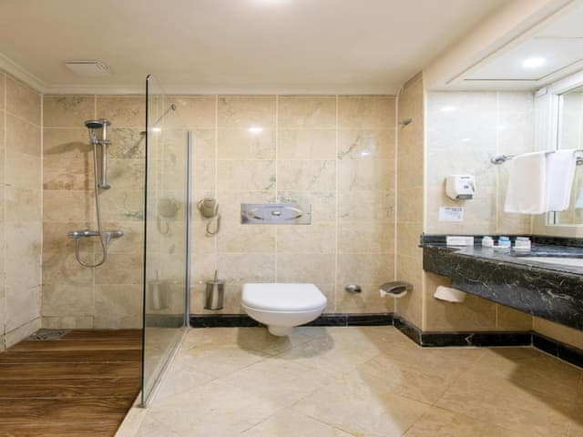 Standard Bunkbed Room