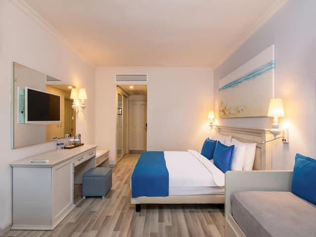 Standart Deniz Manzaralı Oda