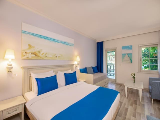 Standard Land View Room