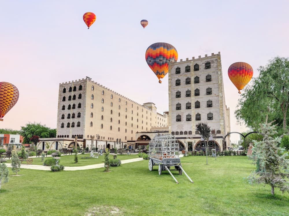 Suhan Cappadocia Hotel & Spa