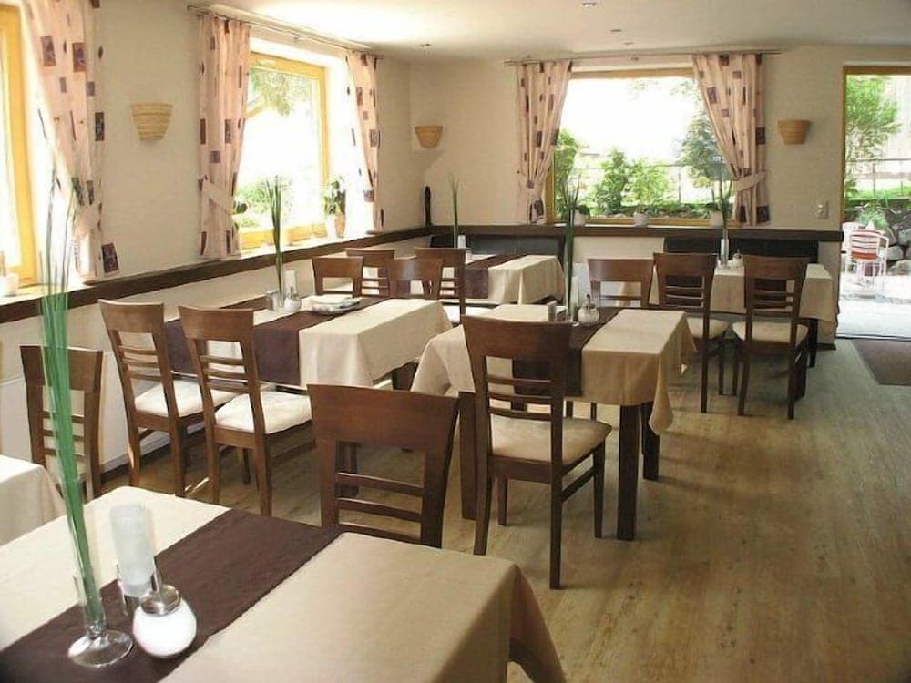 Hotel Restaurant Amadeus