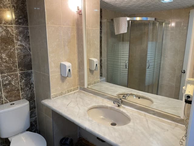 Standard Room, 1 Double or 2 Twin Beds, Balcony, Sea View