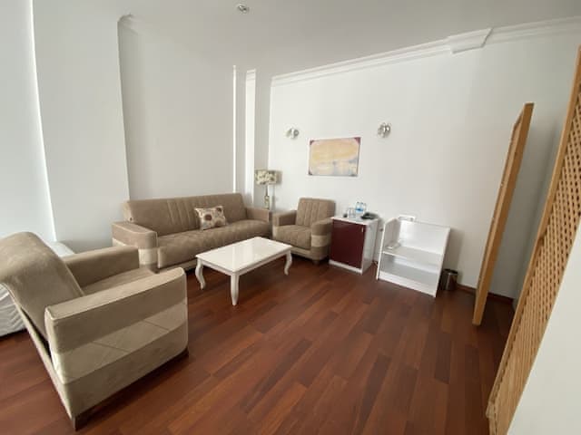 Standard Suite, 1 Bedroom, Balcony, Sea View