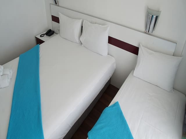 Standard Room, 1 Double or 2 Twin Beds, Balcony