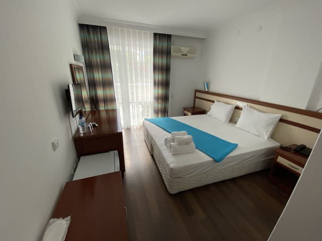 Standard Room, 1 Double or 2 Twin Beds, Balcony