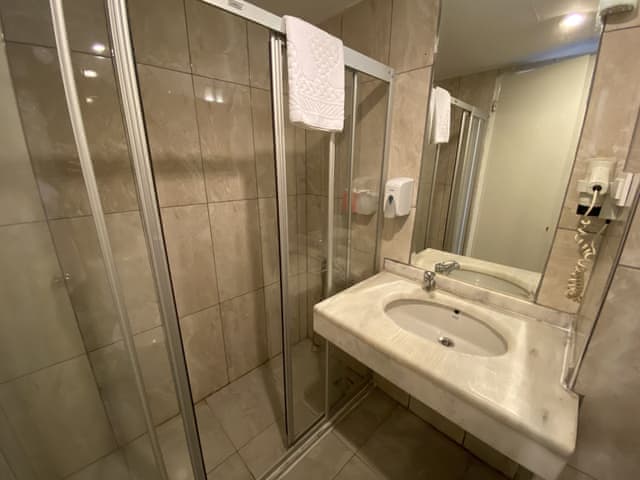 Standard Room, 1 Double or 2 Twin Beds, Balcony