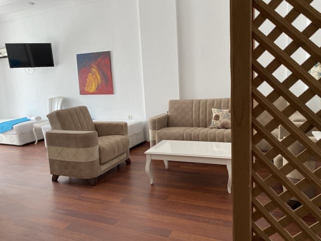 Standard Suite, 1 Bedroom, Balcony, Sea View