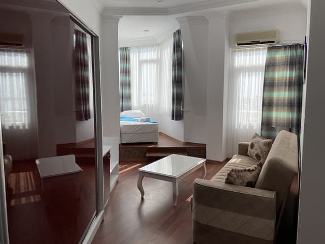 Standard Suite, 1 Bedroom, Balcony, Sea View