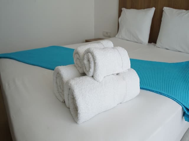 Standard Room, 1 Double or 2 Twin Beds, Balcony