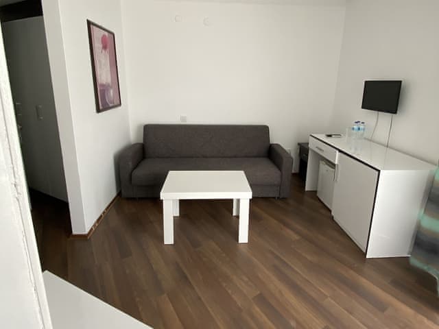 Standard Suite, 1 Bedroom, Balcony, Sea View