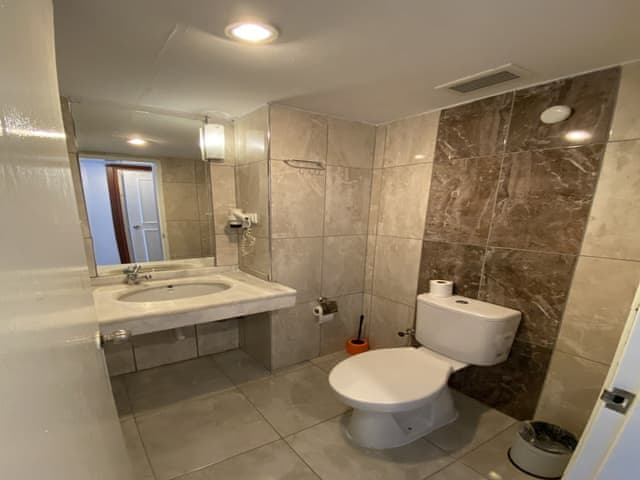 Standard Room, 1 Double or 2 Twin Beds, Balcony