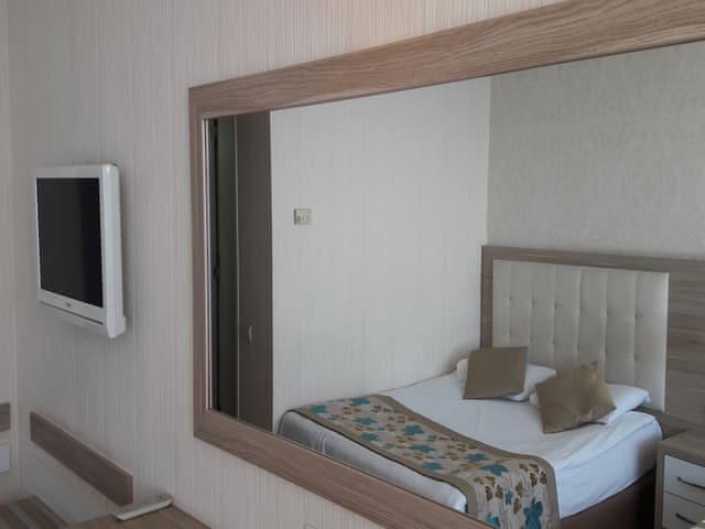 Standard Double or Twin Room, 1 Bedroom, Balcony, Sea View