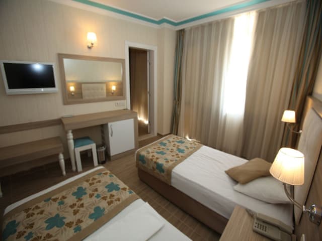 Family Room, 2 Bedrooms, Balcony, Sea View