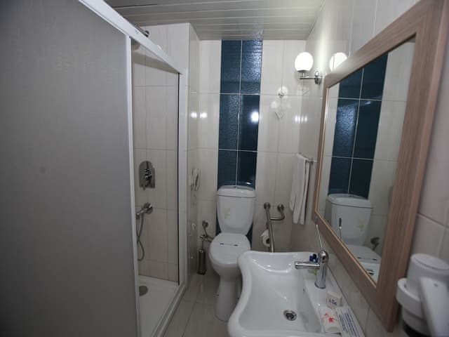 Standard Double or Twin Room, 1 Bedroom, Balcony, Sea View