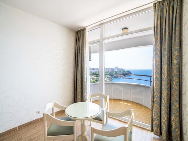 Family Room, 2 Bedrooms, Balcony, Sea View