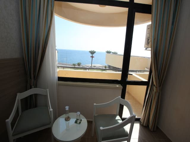 Family Room, 2 Bedrooms, Balcony, Sea View