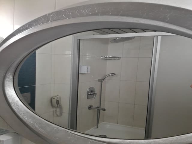 Standard Double or Twin Room, 1 Bedroom, Balcony, Sea View