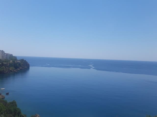 Standard Double or Twin Room, 1 Bedroom, Balcony, Sea View