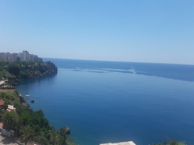 Standard Double or Twin Room, 1 Bedroom, Balcony, Sea View