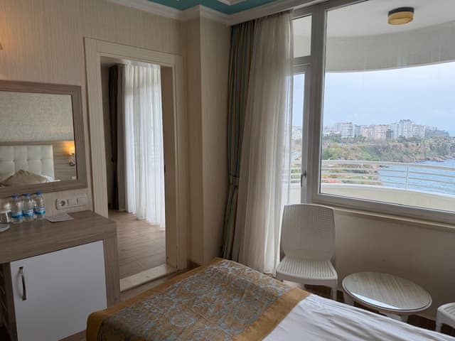 Family Room, 2 Bedrooms, Balcony, Sea View