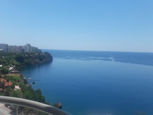 Standard Double or Twin Room, 1 Bedroom, Balcony, Sea View