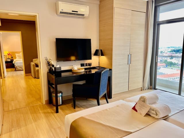 Family Suite, 2 Bedrooms, Non Smoking, Connecting Rooms