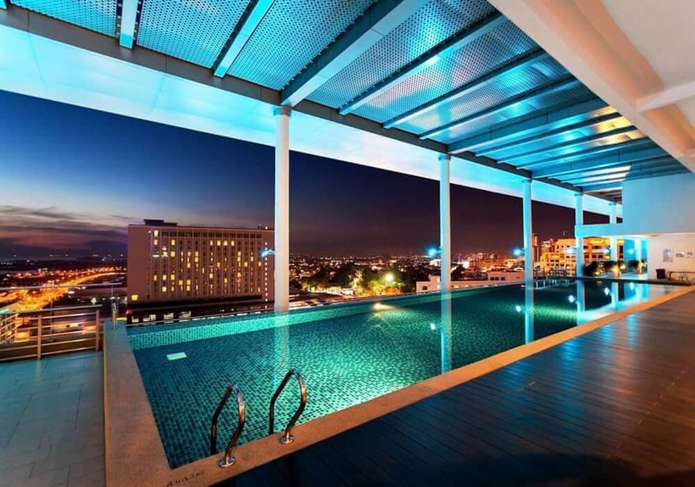 Asia Melaka Hotel managed by The Straits Hotel & Suites