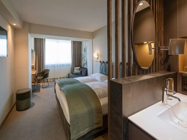 Chambre Double Supérieure