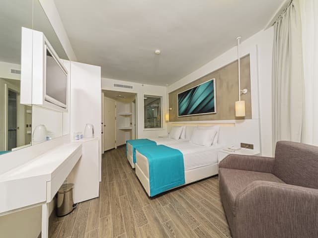 Standart Çift Kişilik veya Twin Oda