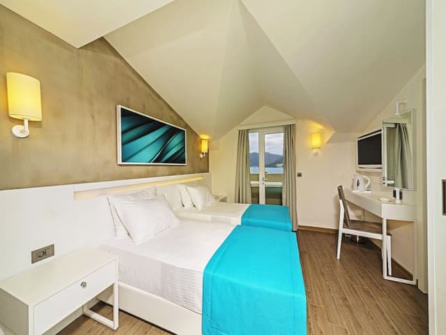 Standart Çift Kişilik veya Twin Oda