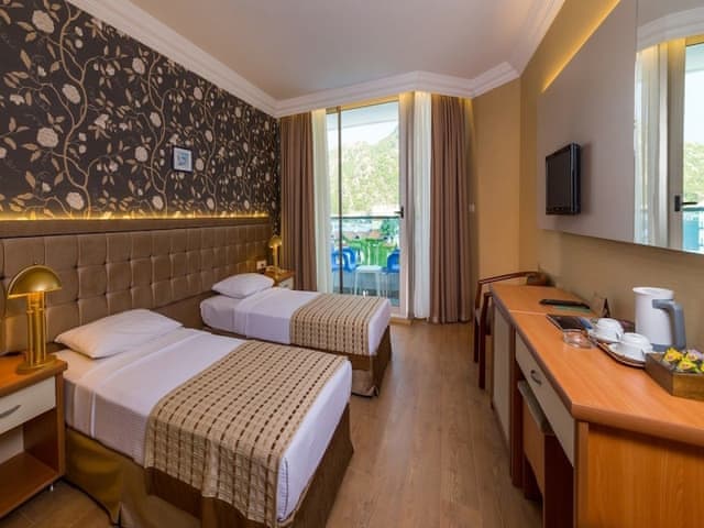 Standart Room Sea View