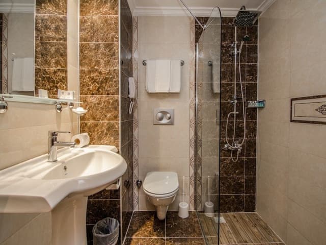 Standart Room Sea View