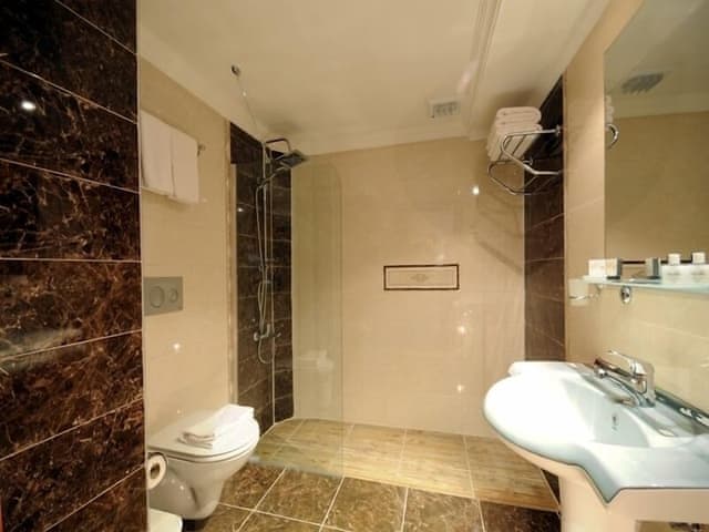 Standart Room Sea View