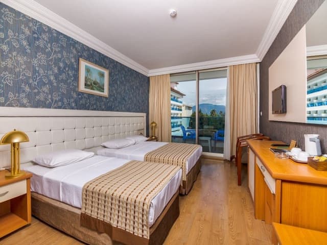 Standart Room Sea View