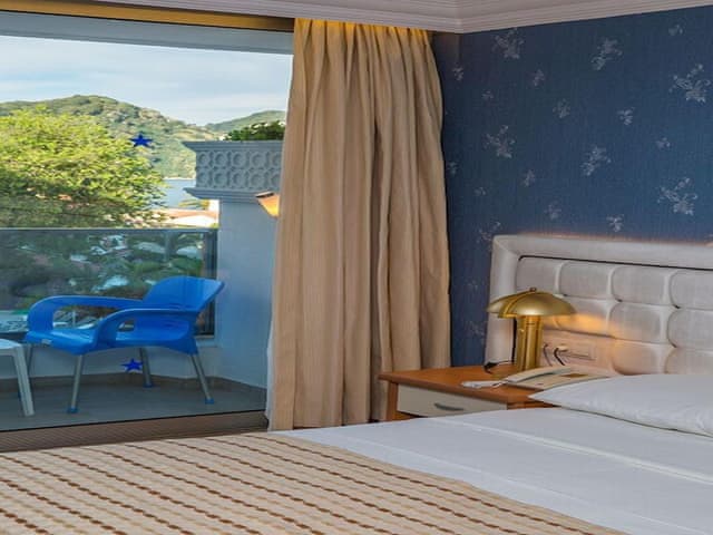 Standart Room Sea View