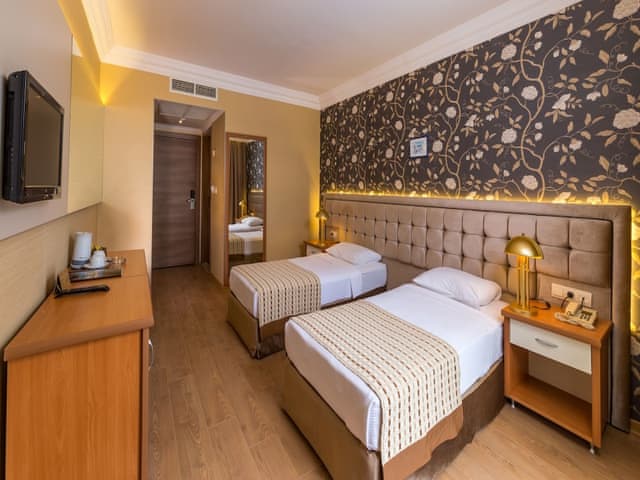 Standart Room Land View