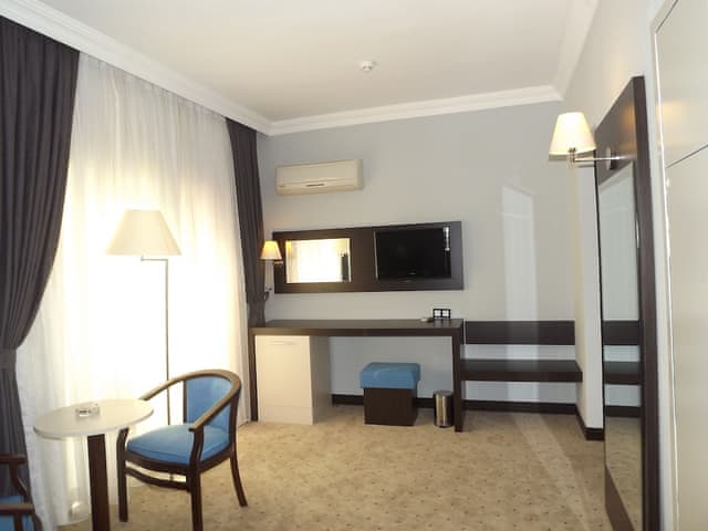 Standart Çift Kişilik Oda