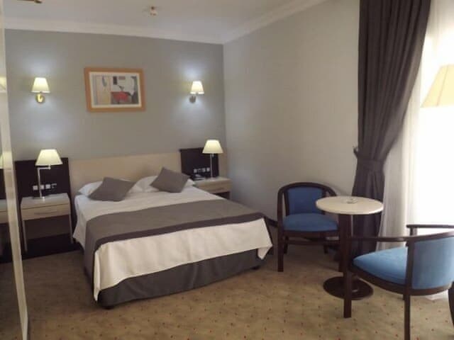 Standart Çift Kişilik Oda