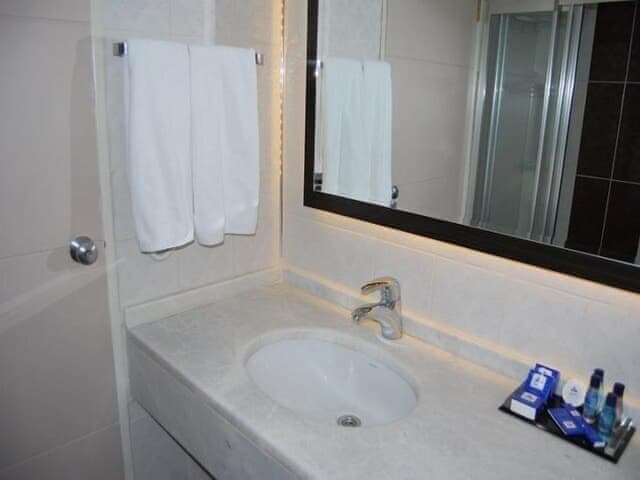 Standart Çift Kişilik Oda