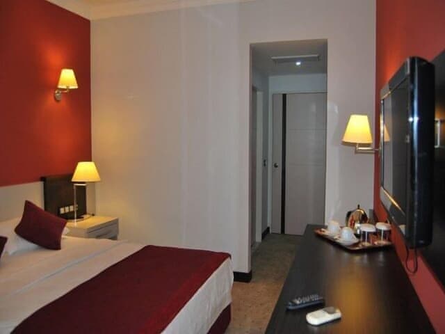 Standart Çift Kişilik Oda