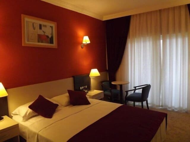 Standart Çift Kişilik Oda